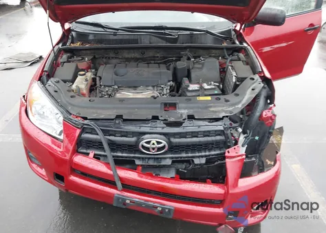 2012 Toyota Rav4 из США, поврежденный, VIN JTMZF4DV3CD034062